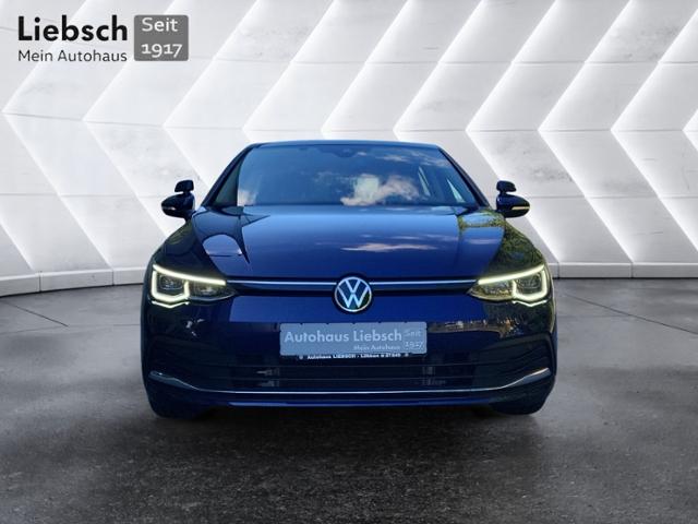 Volkswagen Golf VIII MOVE 2,0l TDI 115 PS Fahrschulwagen, миниатюра 8