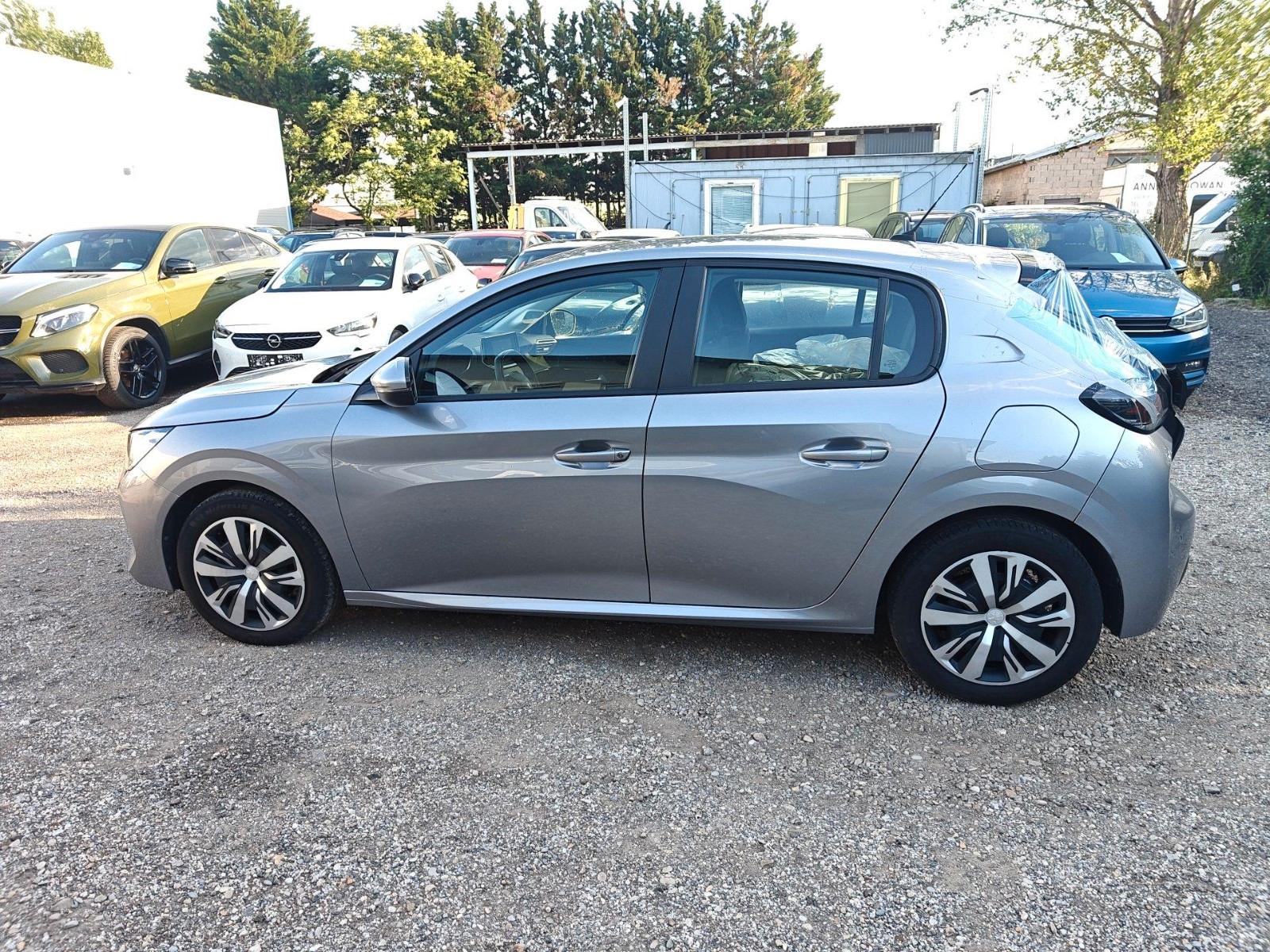 Peugeot 208 Active PureTech 100 S&S