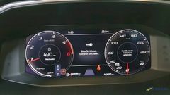 Fahrzeugabbildung Seat Leon ST Style Navi LED PDC Tempo Virtual DAB