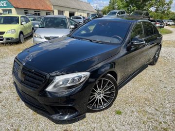 Mercedes S 500 - 11