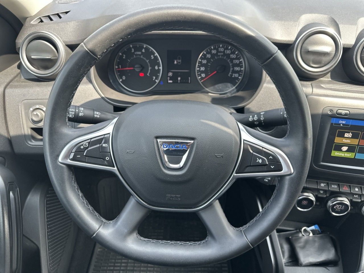 Fahrzeugabbildung Dacia Duster II Anniversary