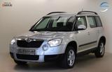 Skoda Yeti 1.2TSI 105PS DSG Experience Leder Navi SHZ - Skoda Yeti: Leder, Navigationssystem