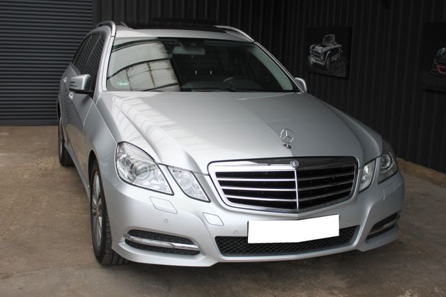 Mercedes-Benz E 220 CDI T BlueEFFICIENCY AVANTGARDE