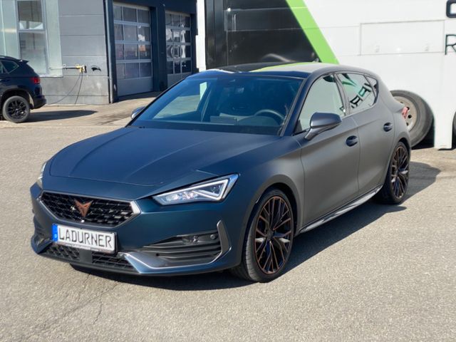 Leon VZ  2.0TSI DSG *Navi/PANO/SOUND*UPE 53100€