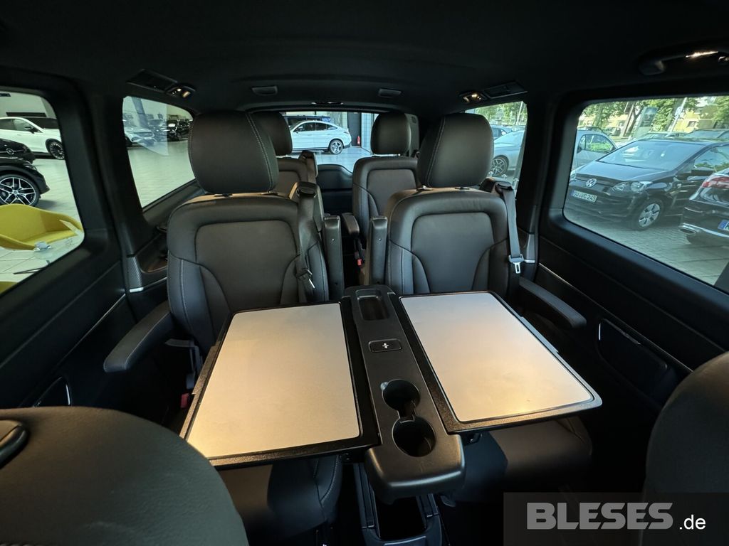 MERCEDES-BENZ V 250 – Bild 9