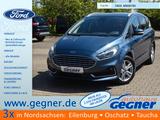Ford S-Max 190PS Autm. FHEV Titanium Business III - Ford S-Max Titanium mit Hybrid-Antrieb (Benzin/Elektro)