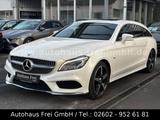 Mercedes-Benz CLS 250 d SB 4Matic BE*AMG*FINALEDITION*GARANTIE - Mercedes-Benz CLS 250 Shooting Brake Kombi Gebrauchtwagen