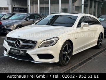 Mercedes CLS 250 Shooting Brake - 5