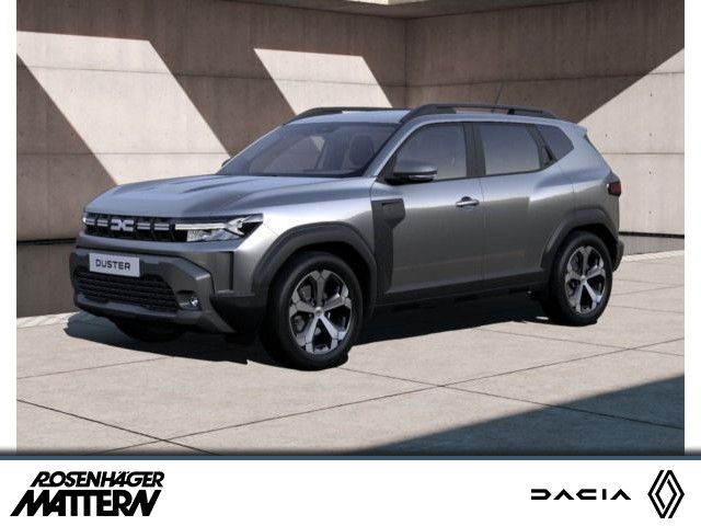 Dacia Duster III Journey Hybrid 140