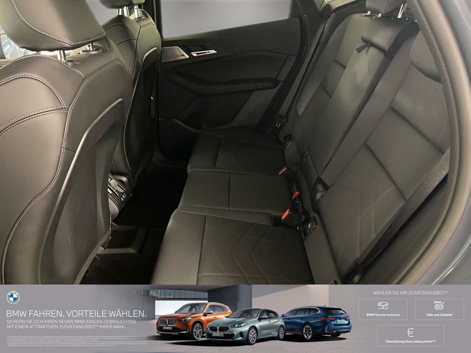 BMW 218 Active Tourer - Bild 13