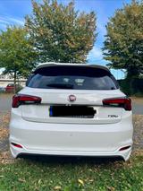 Fiat Tipo 1.4 T-Jet SPORT  - weiße Fiat Tipo