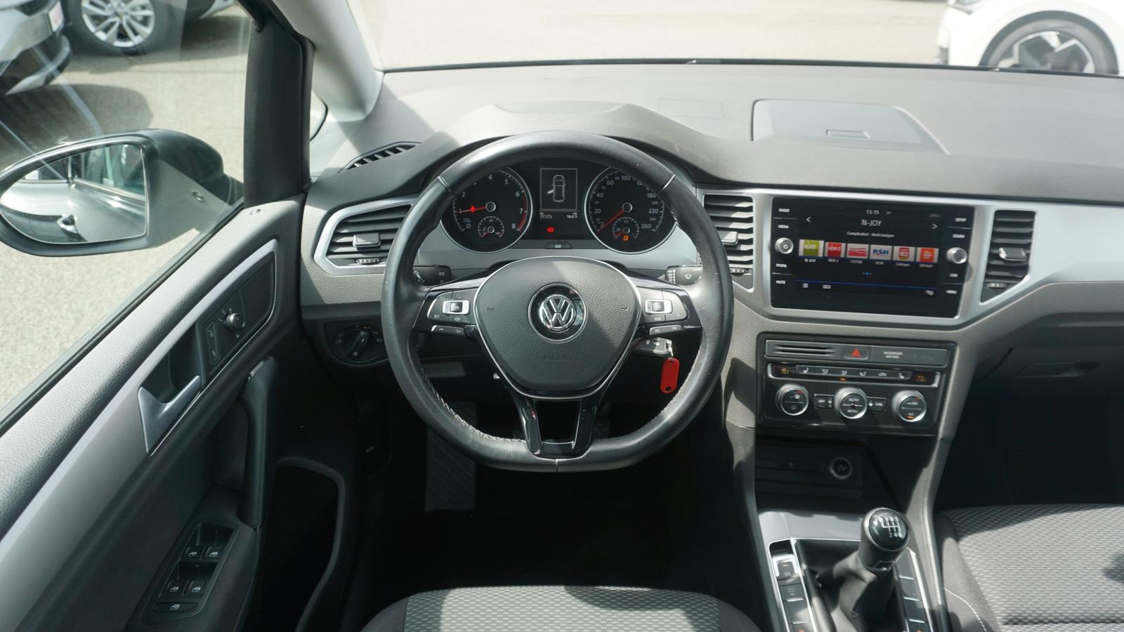Volkswagen Golf TL 1.0 TSI AAC PDC AHK SHZ Temp, миниатюра 16