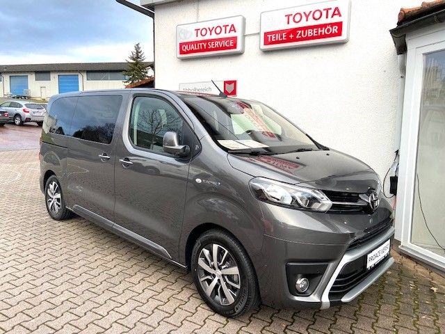 Toyota Proace Verso Electric (75 kWh) L1 (8-Si.) Team D