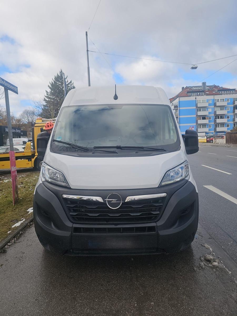 Opel Movano C Kasten HKa L2H2 3,5t Edition