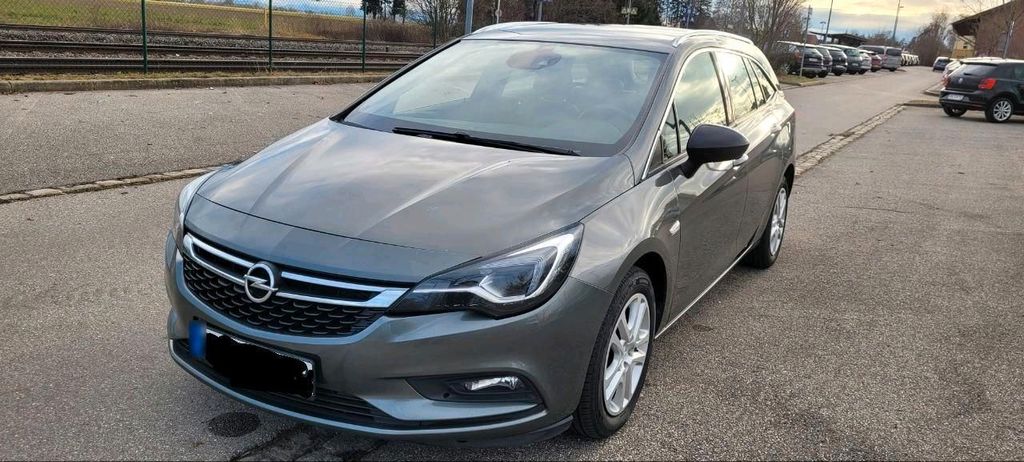 Image of Opel Astra