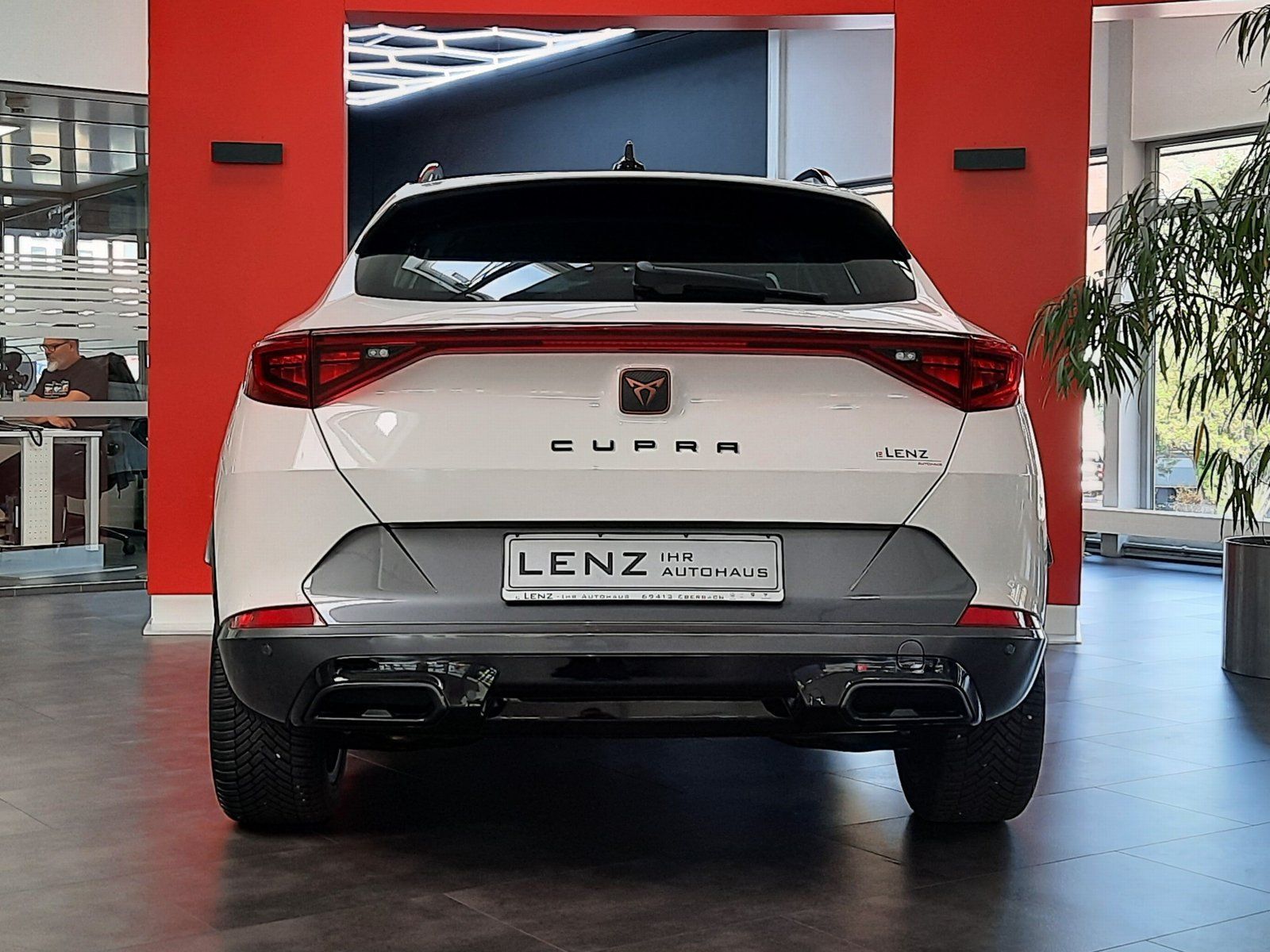 Fahrzeugabbildung CUPRA Formentor TSI *AHK*Navi*LED*PDC*Sitzhzg*ACC*