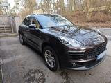 Porsche Macan S Diesel 258PS 1.Hand Luftfederung - Porsche Macan von privat