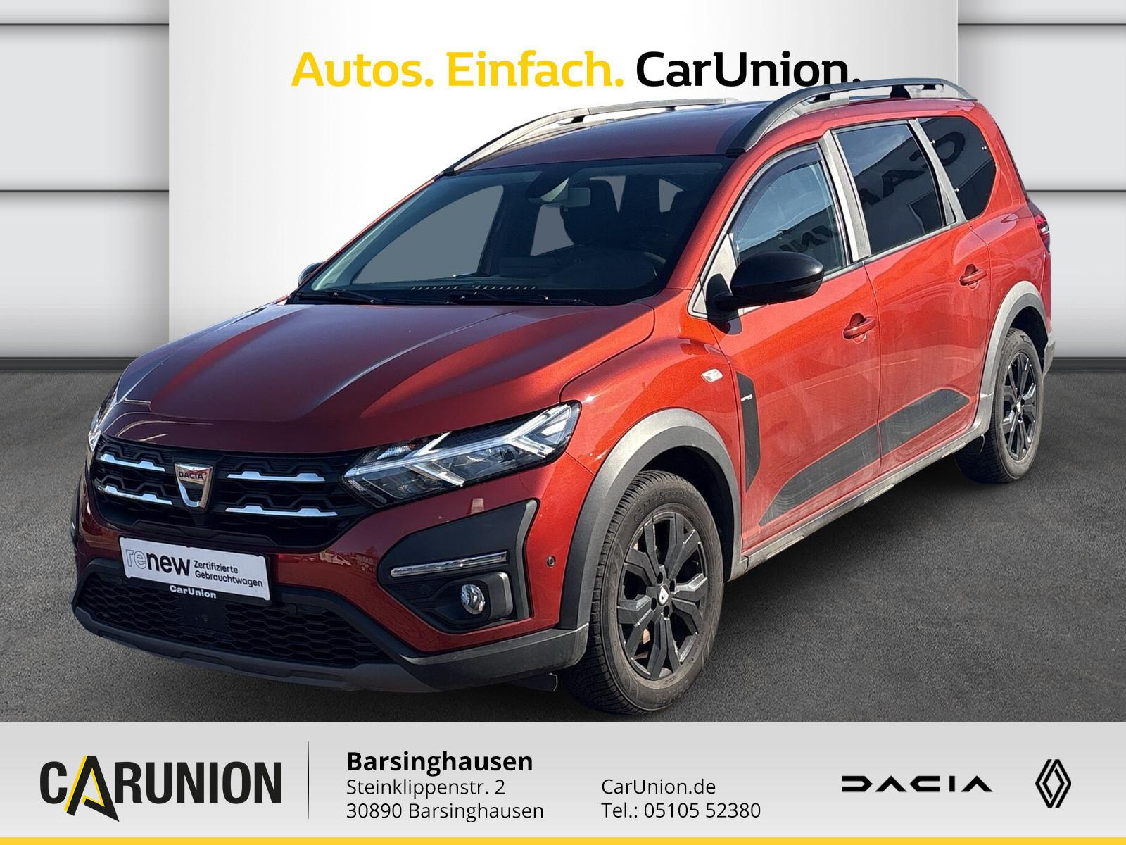 Dacia Jogger Extreme+ TCe 110 7-Sitzer