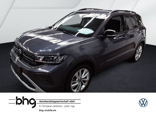 Volkswagen T-Cross Life 1,0 TSI OPF SG5