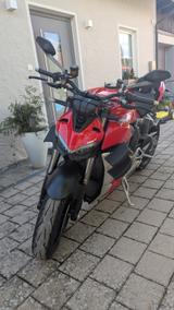 Ducati Streetfighter V4  - DUCATI ST4S