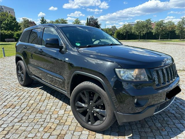 Jeep Grand Cherokee S Limited 3.0 CRD + St...