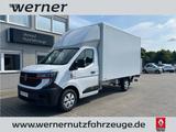 Renault Master RED 150PS Monolite Junge Koffer LBW RFK