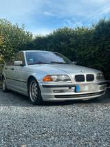 BMW Bmw e46 320d - BMW 320 aus 1999: 320d