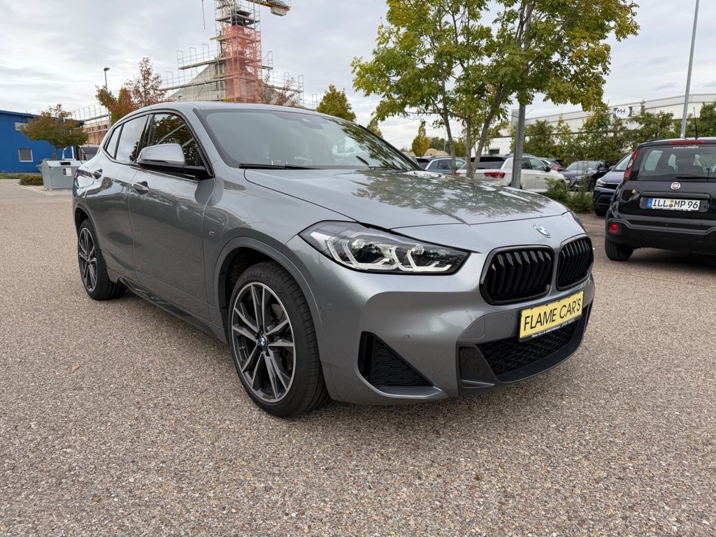 Image of BMW X2