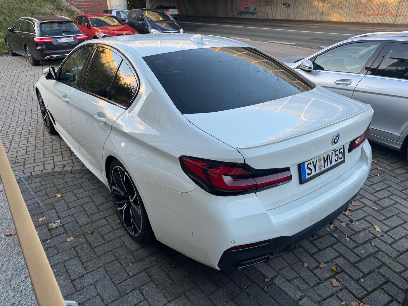 BMW M550i xDrive