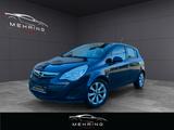 Opel Corsa D 1.4 Active 1.HAND TEMPO.SHZG PDC SH-HEFT - Opel Corsa mit Anhängerkupplung