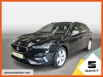 Seat Leasingangebot: Seat Leon SP FR 2.0 TDI DSG ACC AHK AUT DynLicht Kam.