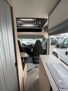 Clever Tour 540 *5.500 € gespart *Aufstelldach*