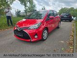 Toyota Yaris Comfort - Toyota Yaris aus 2015