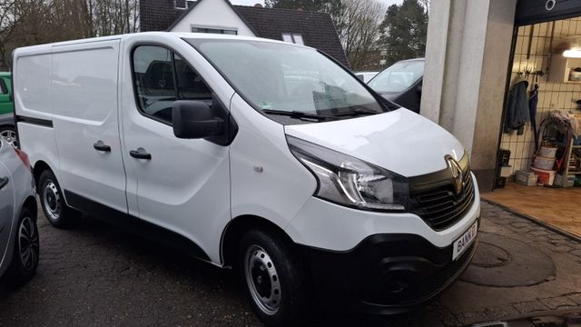 Renault Trafic Kasten L1H1 2,7t Komfort PDC/BT/AHK