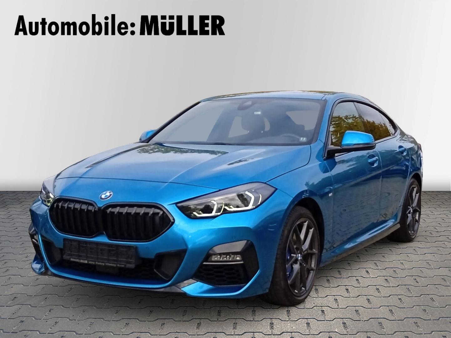 BMW 220 Gran Coupe i *M Sport*RFK*HiFi*AHK*Lenkradhz