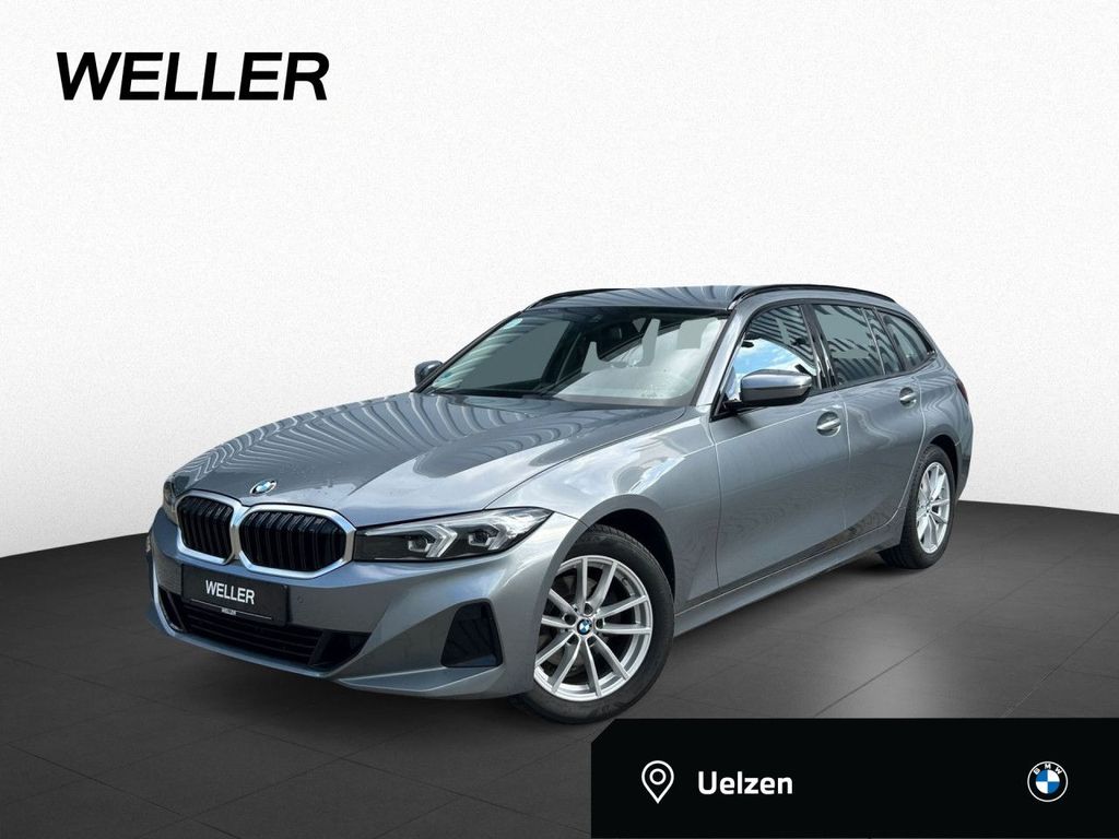 Image of BMW 320