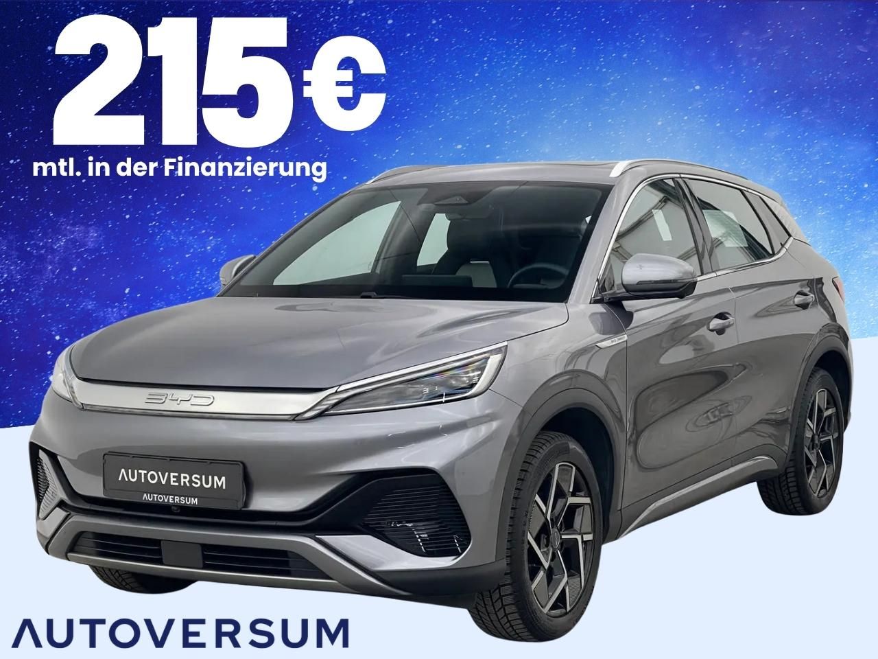 BYD ATTO 3