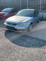 Honda Civic 1.4 EJ9 - Honda Civic aus 2001: Coupe