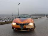 Alfa Romeo 156 2.0 JTS 16V Selespeed Distinctive Funny car - Alfa Romeo 156 Benziner Gebrauchtwagen