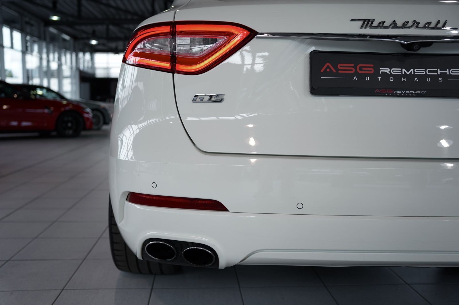 Maserati Levante