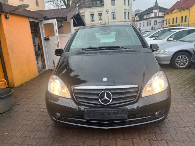 Mercedes-Benz A 170 BlueEFFICIENCY