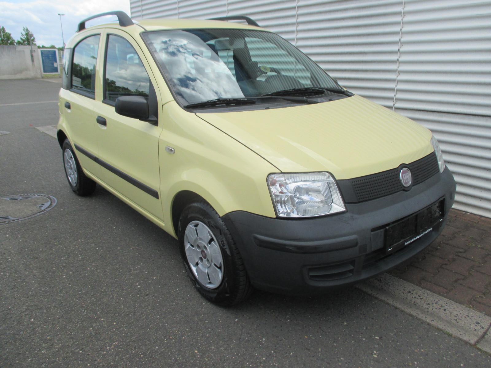 Fiat Panda 1.1 8V Active