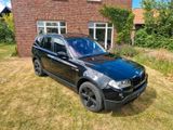 BMW E83 X3 2.0d 4X4 *PANO*WURZELHOLZ*AHK*8-FACH* - BMW: E83