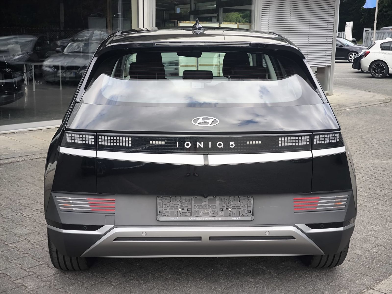 Fahrzeugabbildung Hyundai Ioniq 5 Dynamiq WERKSGA+NAVI+LED+SHZ+KAM+ACC+WP