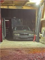 BMW e38 750il highline lpg v12 Vollausstat... - BMW 750: 750i E38