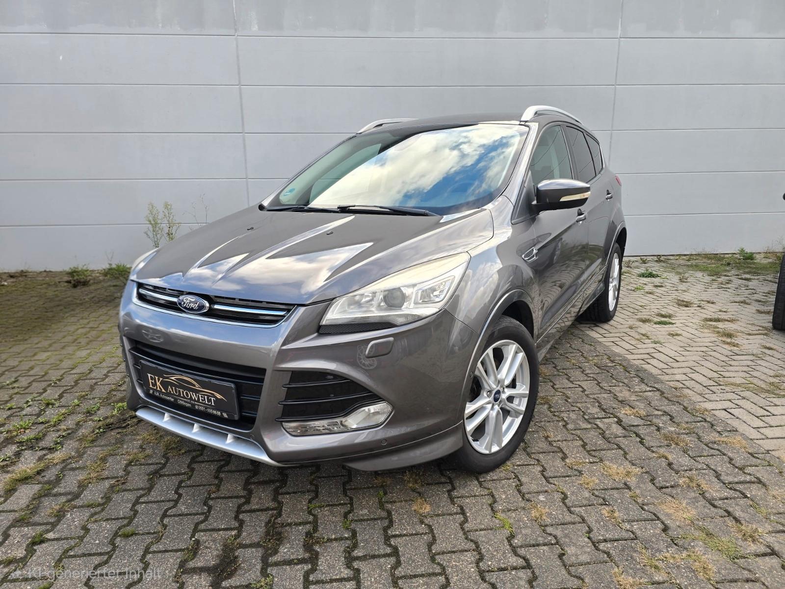 Ford Kuga Individual 4x4