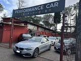 BMW Bmw 425d Cabrio Msport motore nuovo 7000 km CERT - BMW 425 Gebrauchtwagen