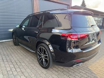 Mercedes GLS 400 - 10
