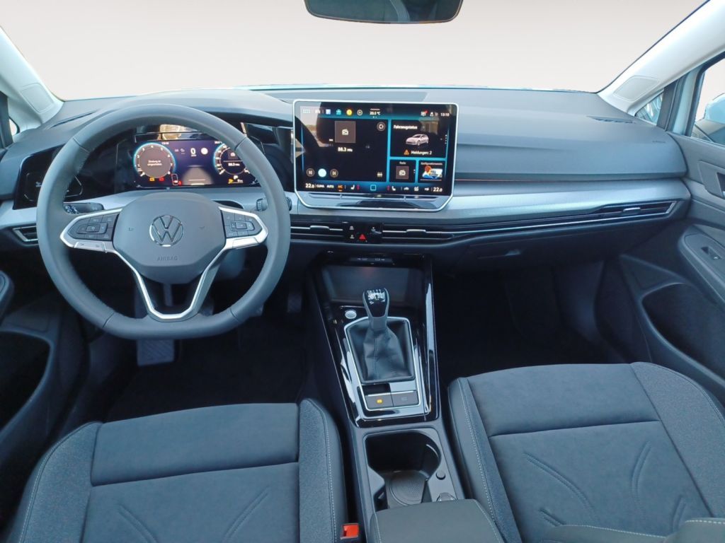 Fahrzeugabbildung Volkswagen Golf 1.5 TSI OPF Style, Shzg, LED Plus, Climatro