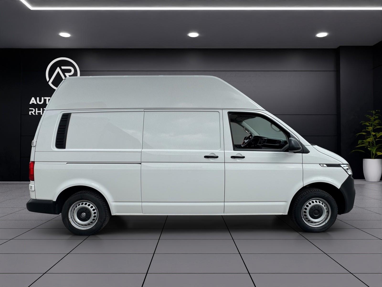 Volkswagen T6 Transporter*Hoch-Lang*Klima*Navi*Regalsystem